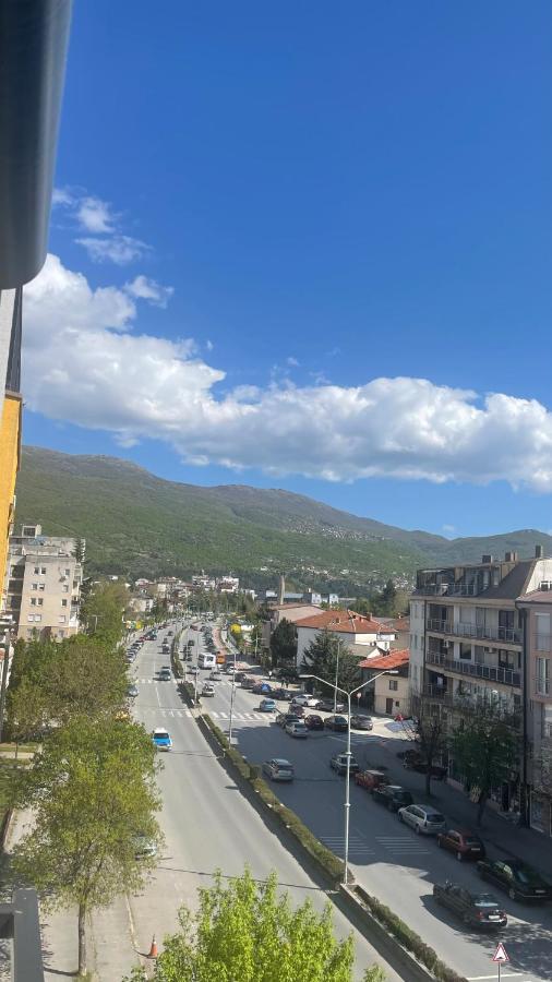 Rina Rental Ohrid Esterno foto