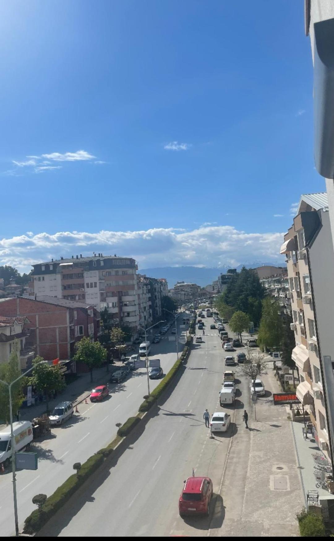 Rina Rental Ohrid Esterno foto